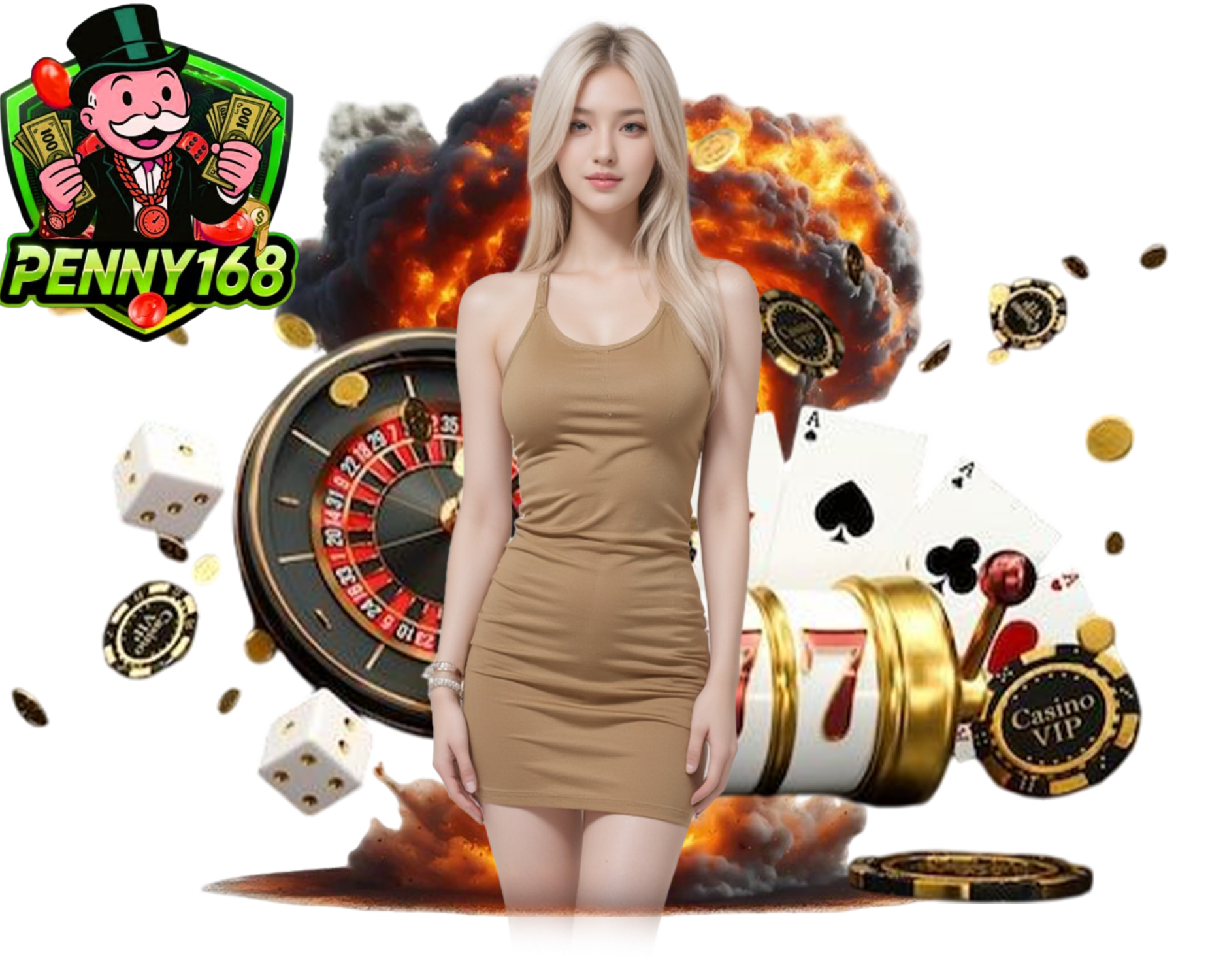 PENNY168 สล็อต