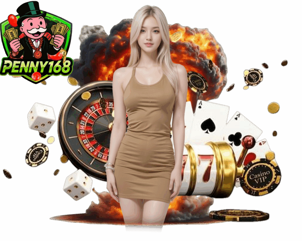 PENNY168 สล็อต